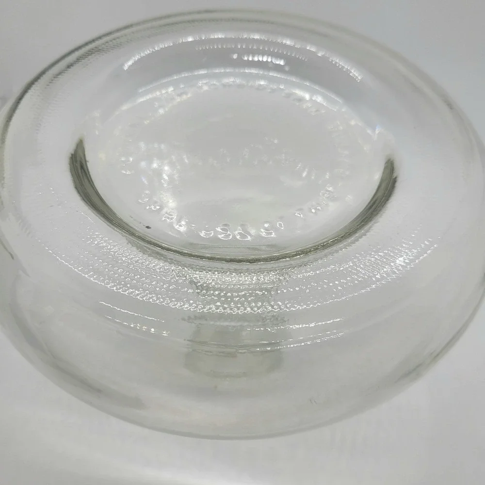 N/A vintage clear